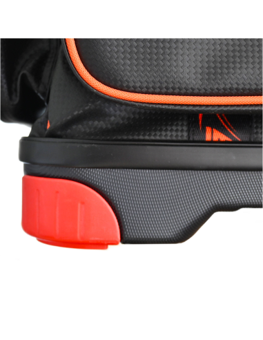 Torba GENLOG Carbon Feeder ABS Hard Bottom Medium  55x35x31cm GENLOG - 4