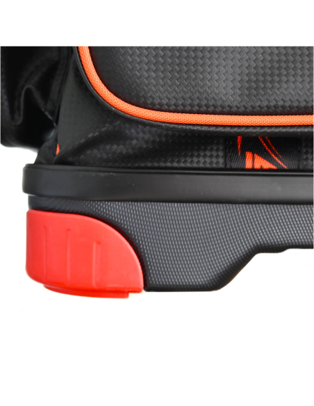 Torba GENLOG Carbon Feeder ABS Hard Bottom Medium  55x35x31cm GENLOG - 4