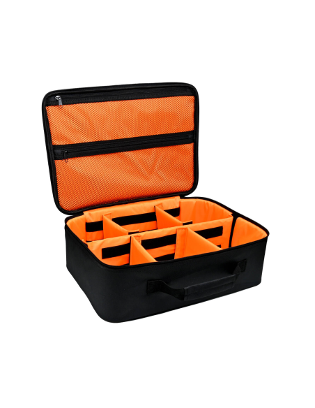 Torba na kołowrotki GENLOG Solid Base Reels 40x29x13cm GENLOG - 1