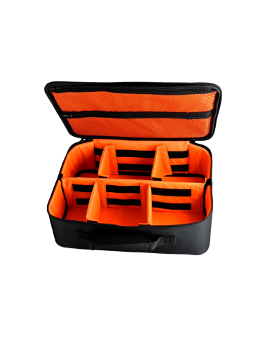 Torba na kołowrotki GENLOG Solid Base Reels 40x29x13cm GENLOG - 2