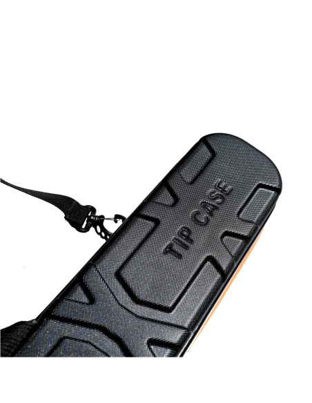 Pokrowiec na szczytówki GENLOG EVA SOLID BASE CARBON 80x10x8 cm GENLOG - 2