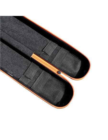 Pokrowiec na szczytówki GENLOG EVA SOLID BASE CARBON 80x10x8 cm GENLOG - 4