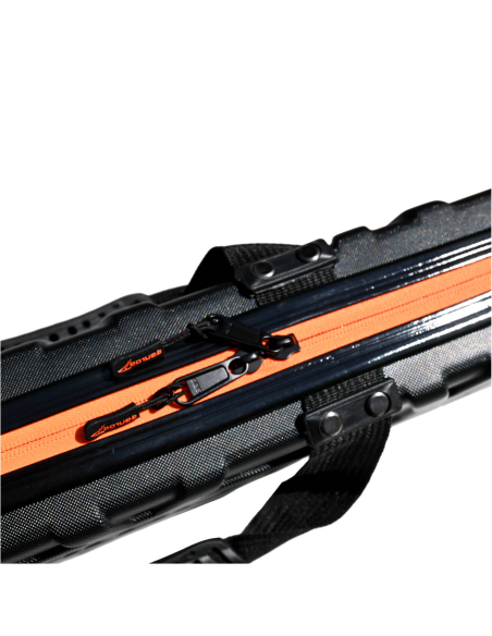 Pokrowiec na szczytówki GENLOG EVA SOLID BASE CARBON 80x10x8 cm GENLOG - 5