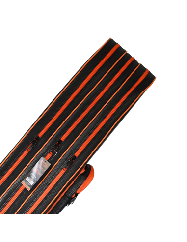 Pokrowiec na wędki GENLOG Dedicate Master Rod Bag 190cm 3 komory GENLOG - 3