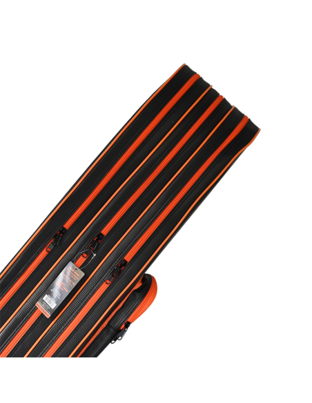 Pokrowiec na wędki GENLOG Dedicate Master Rod Bag 190cm 3 komory GENLOG - 3