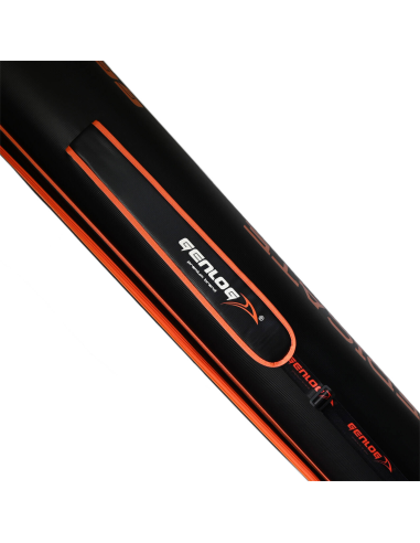 Pokrowiec na wędki GENLOG Dedicate Master Rod Bag 190cm 3 komory GENLOG - 4