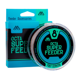 PLECIONKA MIKADO OCTA SUPER FEEDER TONĄCA 150M 8X - 0,12mm MIKADO - 1
