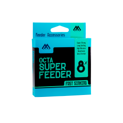PLECIONKA MIKADO OCTA SUPER FEEDER TONĄCA 150M 8X - 0,12mm MIKADO - 1 2