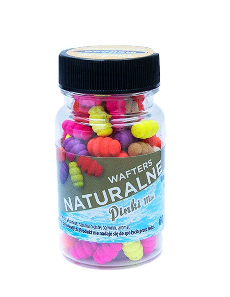 Wafter MCKarp Pinki MIX Naturalne 8mm MCKARP - 1