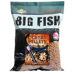 Pellet Dynamite Baits  Cata Pellets 6mm DYNAMITE BAITS - 1
