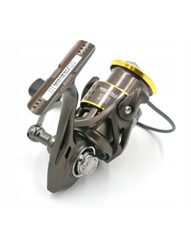 Kołowrotek MISTRALL RX PRO FD 4000 7+1BB MISTRALL - 3