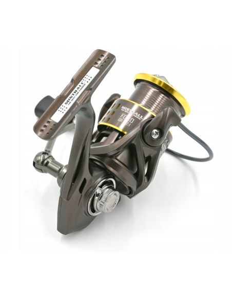 Kołowrotek MISTRALL RX PRO FD 4000 7+1BB MISTRALL - 3