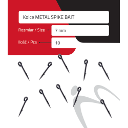 Igła Do Przynęt METAL SPIKE BAIT Matchpro 7mm 10szt MatchPRO - 1