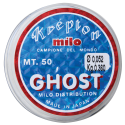 Żyłka Przyponowa Milo GHOST 50m -  0,133mm MILO - 1