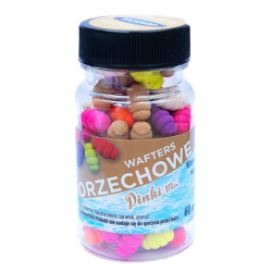 Wafter MCKarp Pinki MIX Orzechowe 8mm MCKARP - 1