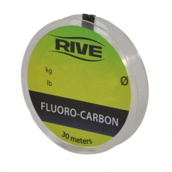 Żyłka Rive FLUOROCARBONE 30m - 0,250mm RIVE - 1