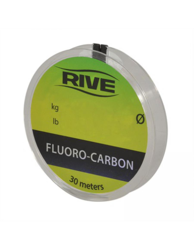 Żyłka Rive FLUOROCARBONE 30m - 0,250mm