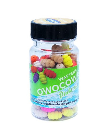 Wafter MCKarp Pinki MIX Owocowe 8mm MCKARP - 1