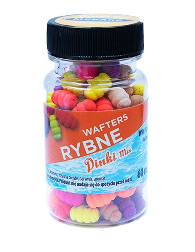 Wafter MCKarp Pinki MIX Rybne 8mm