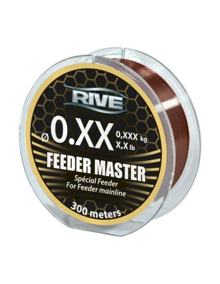 Żyłka Rive FEEDER MASTER 300m - 203mm RIVE - 1