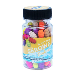 Wafter MCKarp Pinki MIX Serowe 8mm MCKARP - 1