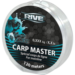Żyłka Rive CARP MASTER 120m - 0,280mm RIVE - 1