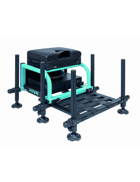 Kosz Rive ST8 2.0 AQUA/BLACK D36 RIVE - 1