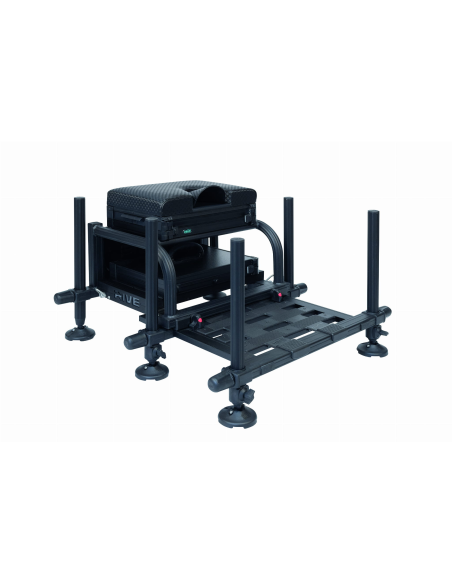 Kosz Rive ST8 2.0 BLACK/BLACK D36 RIVE - 1