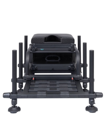 Kosz Rive ST8 2.0 BLACK/BLACK D36 RIVE - 2