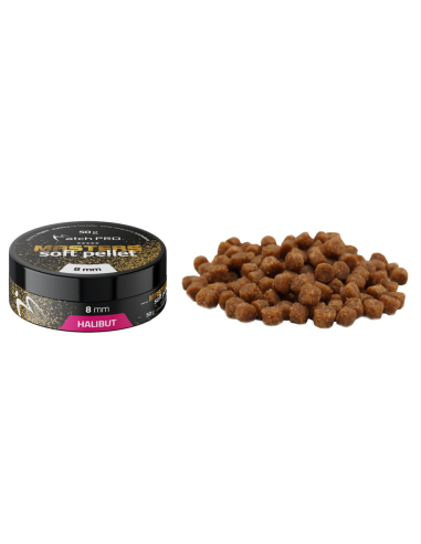 MASTERS MatchPro SOFT PELLET HALIBUT 8mm