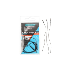 Amortyzatory Flagman Elastic Single Feeder Rigs 12cm FLAGMAN - 1