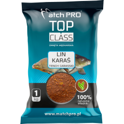 Zanęta TOP CLASS LIN KARAŚ MatchPro 1kg MatchPRO - 1