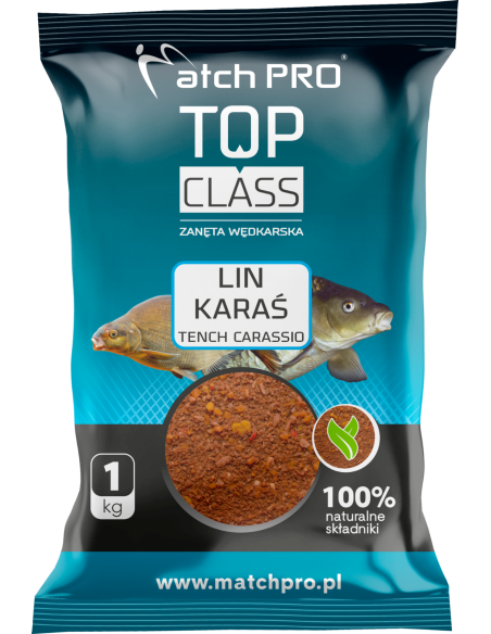 Zanęta TOP CLASS LIN KARAŚ MatchPro 1kg MatchPRO - 1