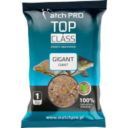 Zanęta  TOP CLASS GIGANT MatchPro 1kg MatchPRO - 1