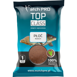 Zanęta TOP CLASS PŁOĆ MatchPro 1kg MatchPRO - 1