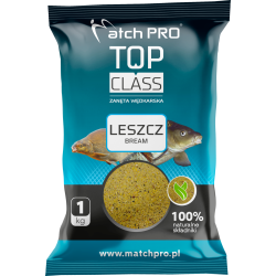 Zanęta TOP CLASS LESZCZ MatchPro 1kg MatchPRO - 1