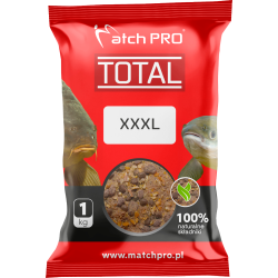 Zanęta TOTAL XXXL MatchPro 1kg MatchPRO - 1