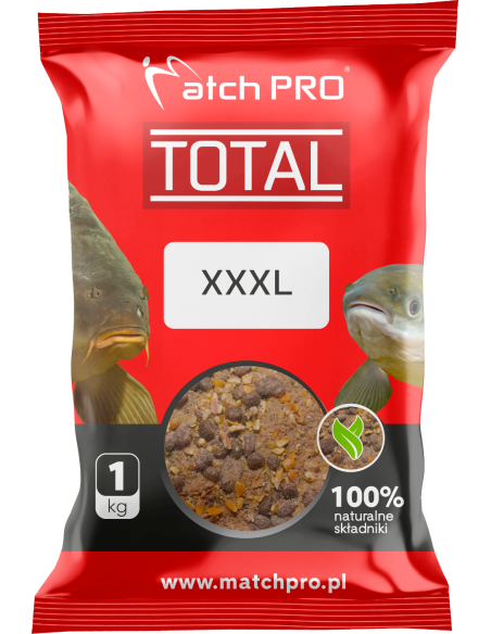 Zanęta TOTAL XXXL MatchPro 1kg MatchPRO - 1
