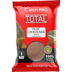 Zaneta TOTAL PŁOĆ CZEKOLADA MatchPro 1kg MatchPRO - 1