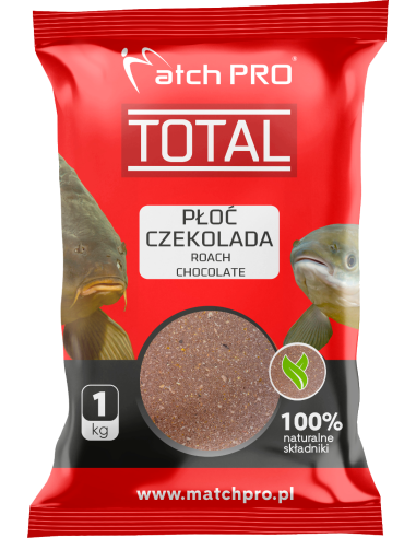 Zaneta TOTAL PŁOĆ CZEKOLADA MatchPro 1kg