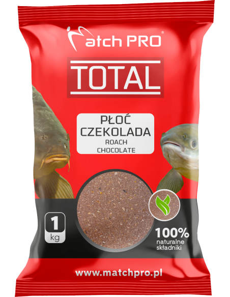 Zaneta TOTAL PŁOĆ CZEKOLADA MatchPro 1kg MatchPRO - 1