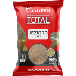 Zanęta TOTAL JEZIORO MatchPro 1kg MatchPRO - 1