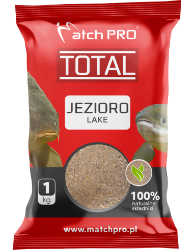 Zanęta TOTAL JEZIORO MatchPro 1kg