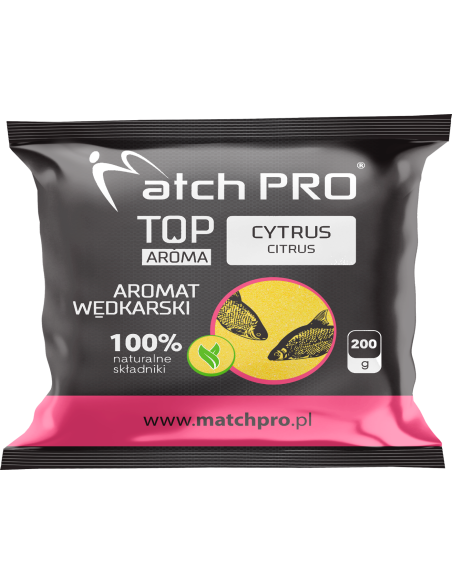 Atraktor CITRUS Aromat MatchPro 200g MatchPRO - 1