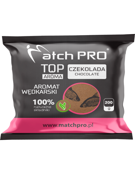 Atraktor CZEKOLADA Aromat MatchPro 200g MatchPRO - 1 Atraktor CZEKOLADA Aromat MatchPro 200g MatchPRO - 1