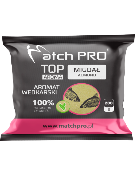 Atraktor MIGDAŁ Aromat MatchPro 200g MatchPRO - 1 Atraktor MIGDAŁ Aromat MatchPro 200g MatchPRO - 1
