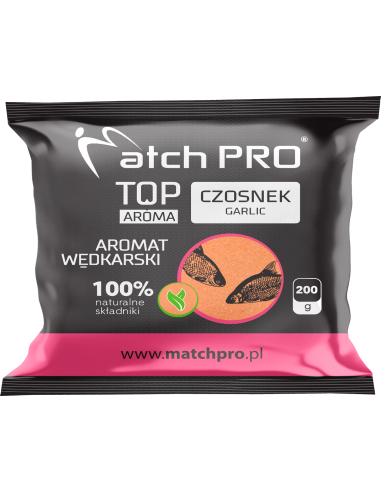 Atraktor CZOSNEK Aromat MatchPro 200g