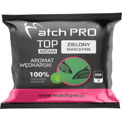 Atraktor ZIELONY MARCEPAN Aromat MatchPro 200g MatchPRO - 1