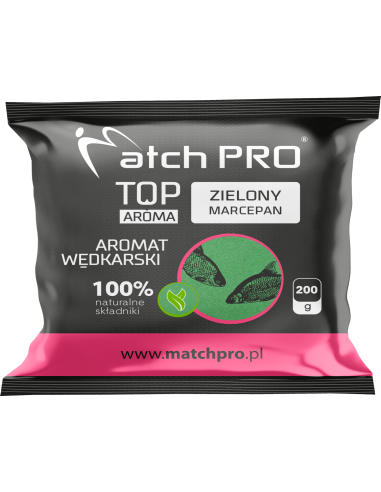 Atraktor ZIELONY MARCEPAN Aromat MatchPro 200g