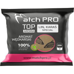 Atraktor LIN, KARAŚ SPECIAL Aromat MatchPro 200g MatchPRO - 1